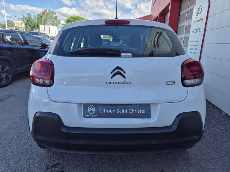 CITROEN C3 2018