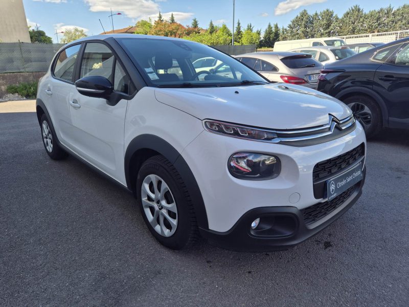CITROEN C3 2018