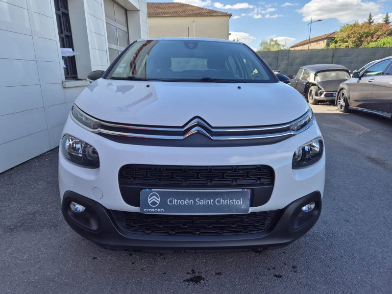 CITROEN C3 2018