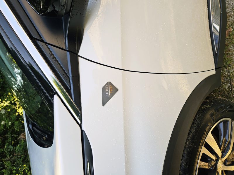 PEUGEOT 5008II  SERIE ROAD TRIP S&S PURETECH 130CV EAT8 7 PLACES