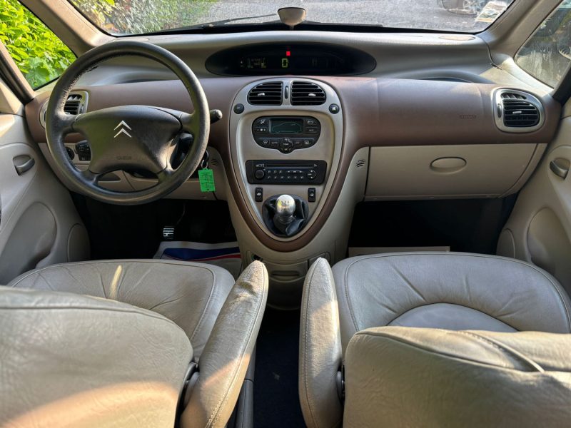 CITROEN XSARA 2005