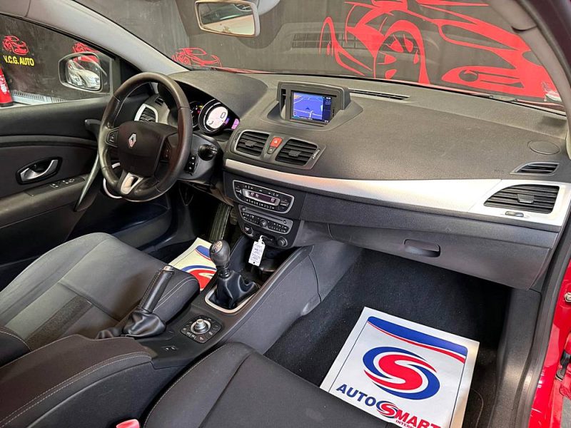 RENAULT MEGANE 1.9 DCI 130 Dynamique 