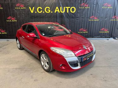 RENAULT MEGANE 1.9 DCI 130 Dynamique 