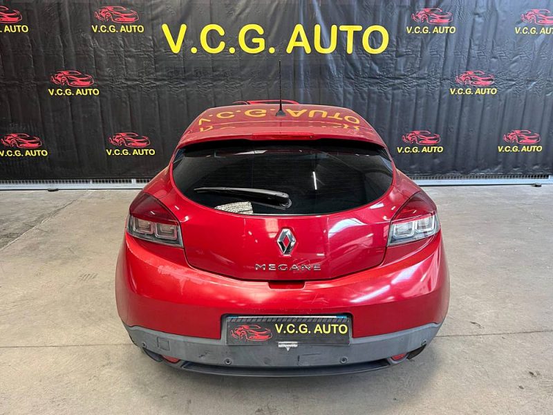 RENAULT MEGANE 1.9 DCI 130 Dynamique 