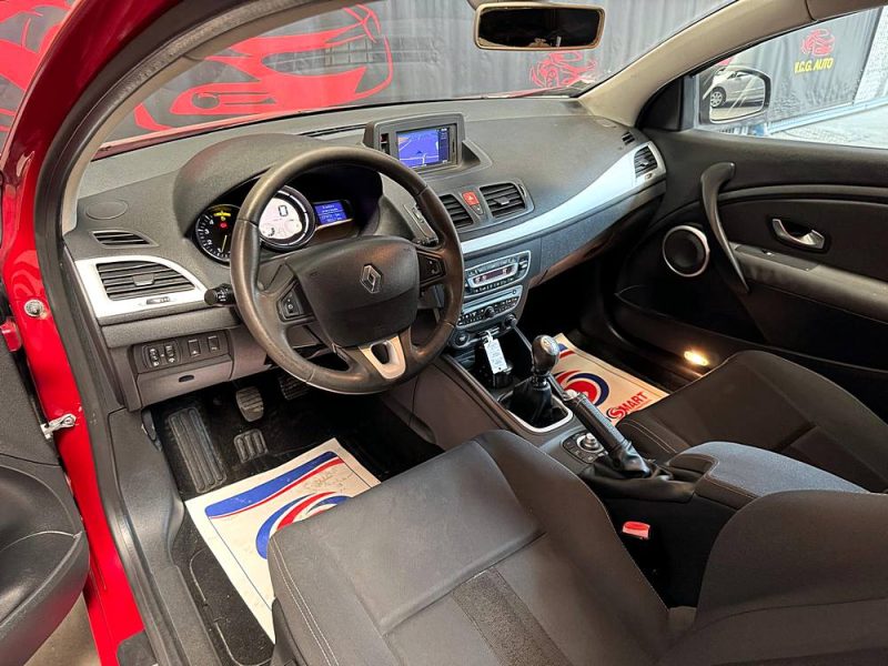 RENAULT MEGANE 1.9 DCI 130 Dynamique 