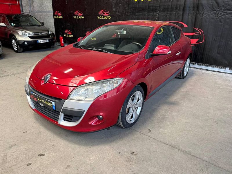 RENAULT MEGANE 1.9 DCI 130 Dynamique 