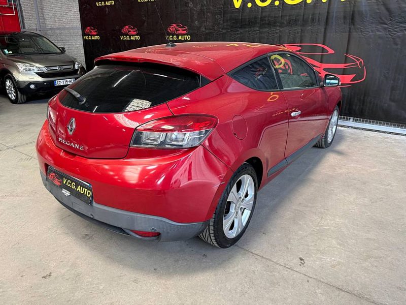 RENAULT MEGANE 1.9 DCI 130 Dynamique 