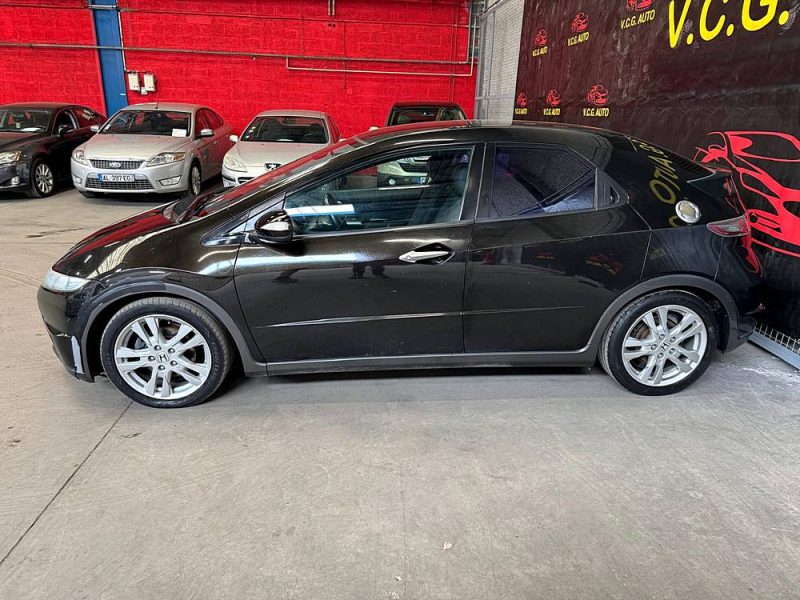 HONDA CIVIC 2.2 CTDI 140 Virtuose 