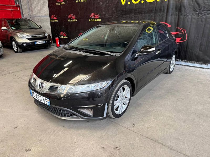 HONDA CIVIC 2.2 CTDI 140 Virtuose 