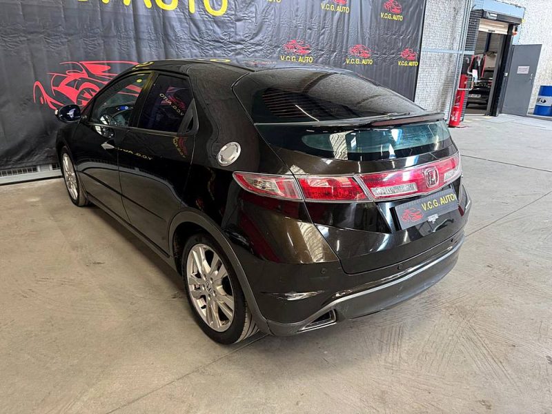 HONDA CIVIC 2.2 CTDI 140 Virtuose 