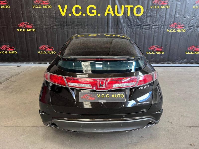 HONDA CIVIC 2.2 CTDI 140 Virtuose 