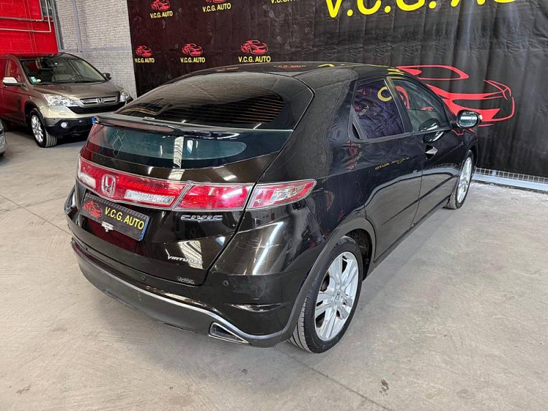 HONDA CIVIC 2.2 CTDI 140 Virtuose 