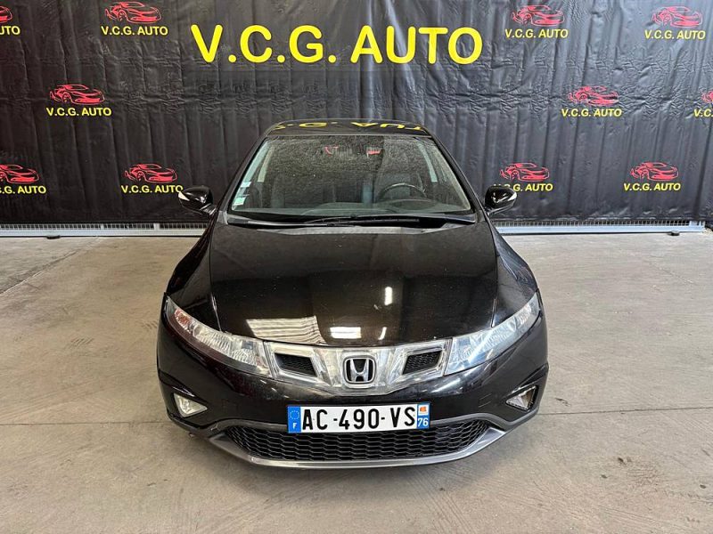 HONDA CIVIC 2.2 CTDI 140 Virtuose 