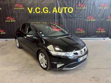 HONDA CIVIC 2.2 CTDI 140 Virtuose 