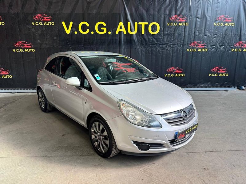 OPEL CORSA 1.3 CDTI 75 Ecoflex Edition 111 