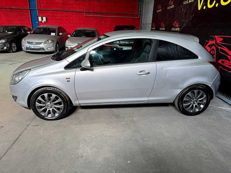 OPEL CORSA 1.3 CDTI 75 Ecoflex Edition 111 