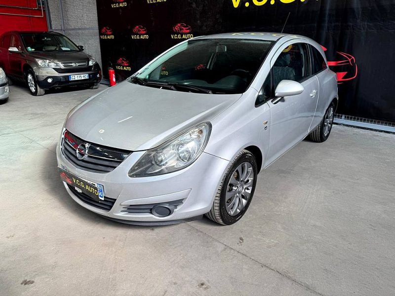 OPEL CORSA 1.3 CDTI 75 Ecoflex Edition 111 
