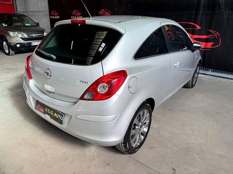 OPEL CORSA 1.3 CDTI 75 Ecoflex Edition 111 