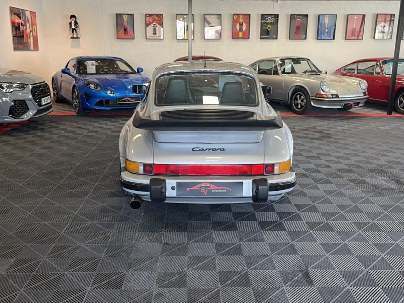PORSCHE 911 Carrera 3.2 - 1989