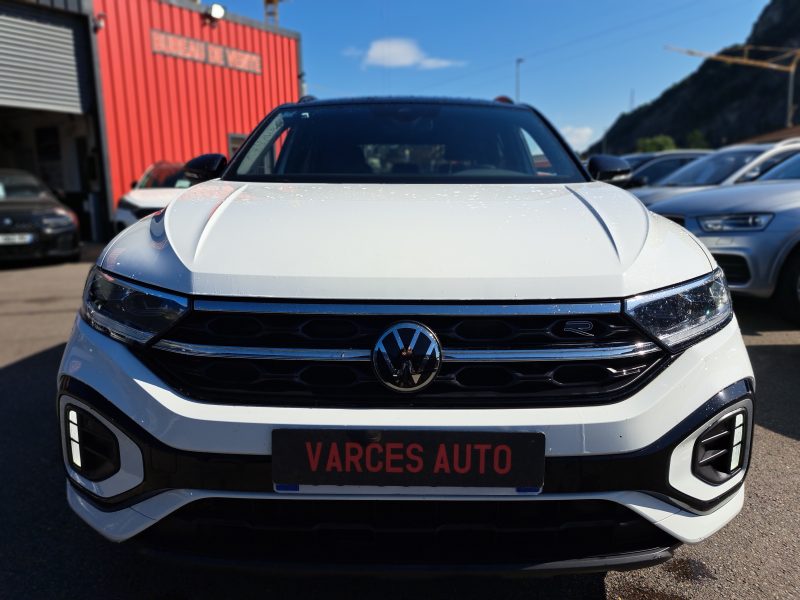VOLKSWAGEN T-ROC 2022