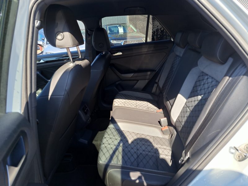 VOLKSWAGEN T-ROC 2022