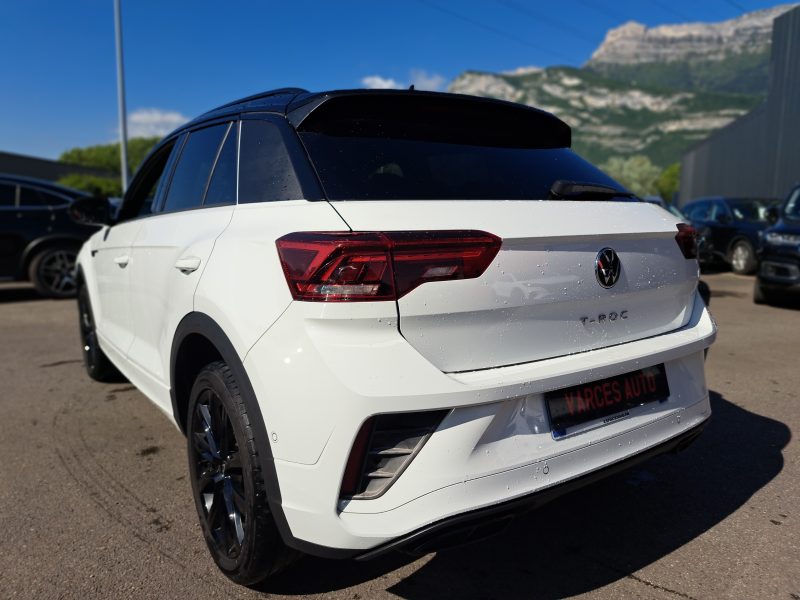 VOLKSWAGEN T-ROC 2022