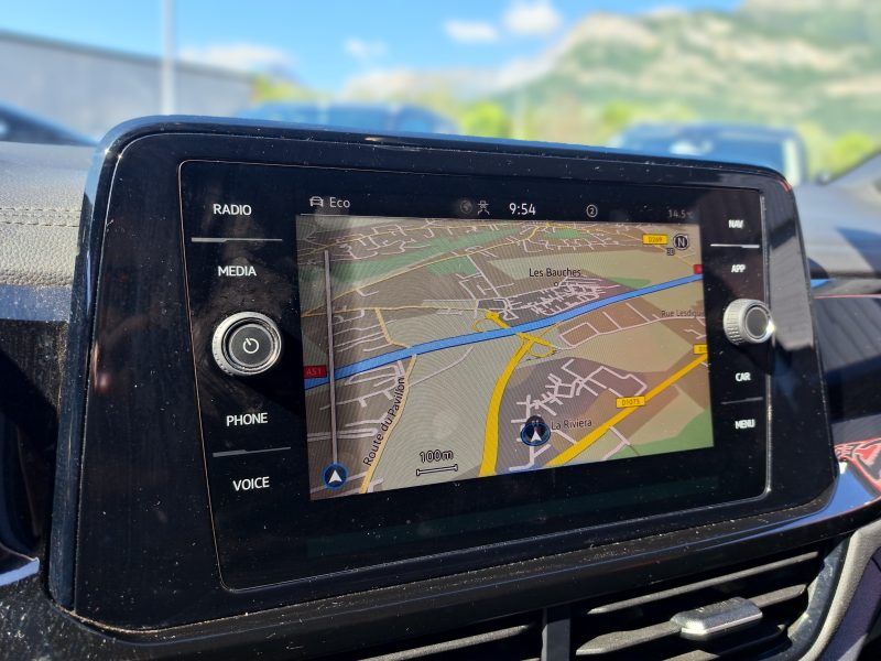 VOLKSWAGEN T-ROC 2022