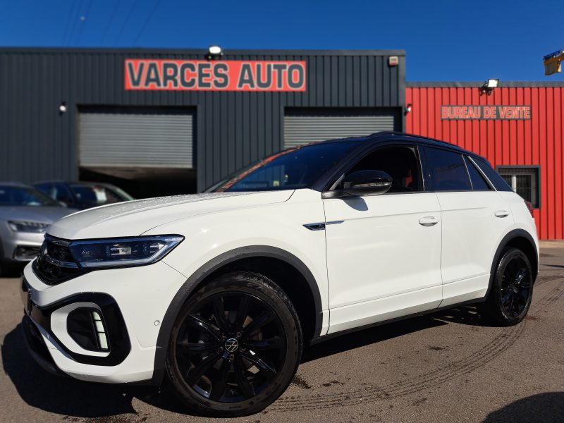 VOLKSWAGEN T-ROC 2022