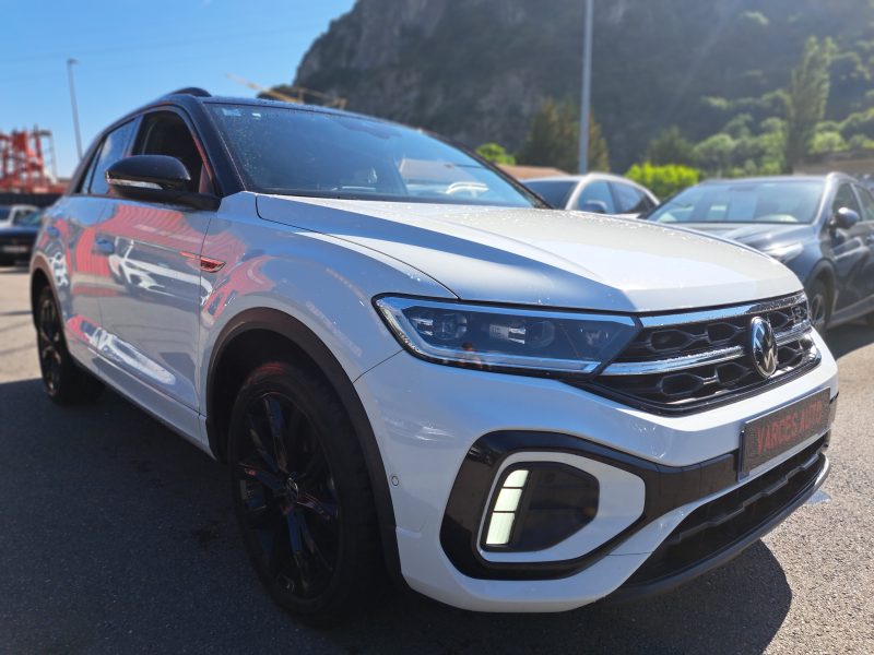VOLKSWAGEN T-ROC 2022