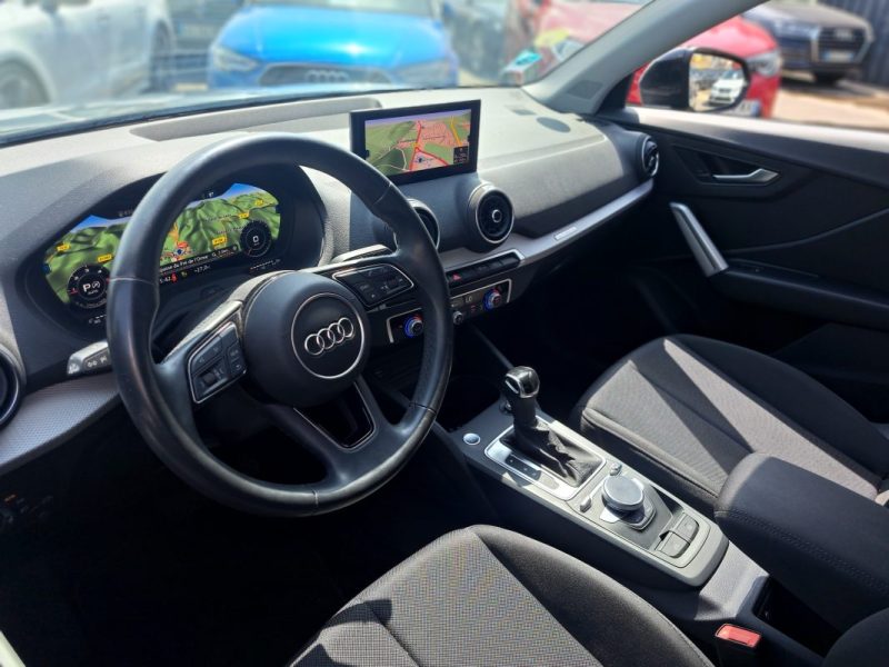 AUDI Q2 2021