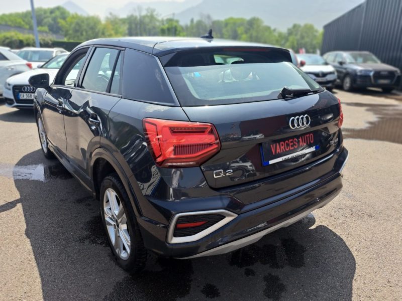 AUDI Q2 2021