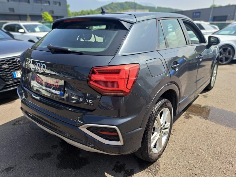 AUDI Q2 2021
