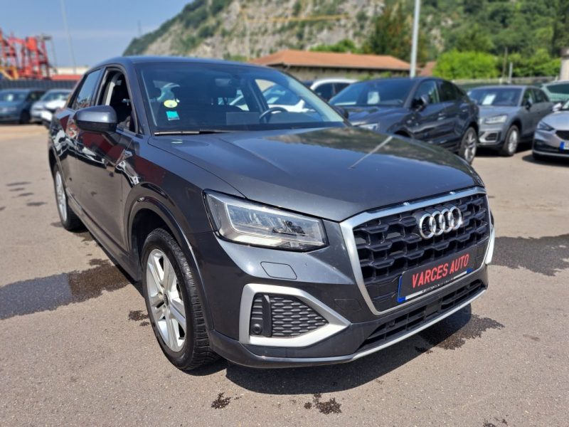 AUDI Q2 2021