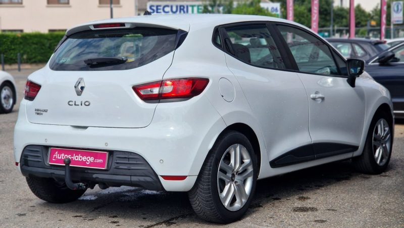 RENAULT CLIO 2019 BUSINESS 90CV