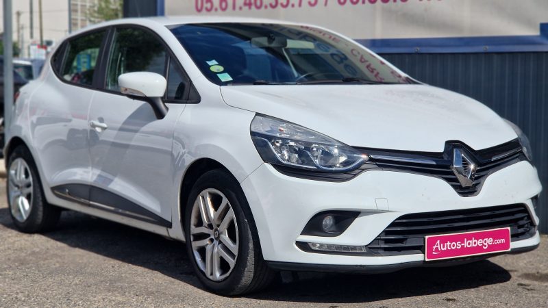 RENAULT CLIO 2019 BUSINESS 90CV