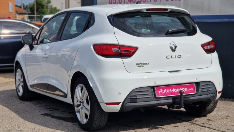 RENAULT CLIO 2019 BUSINESS 90CV