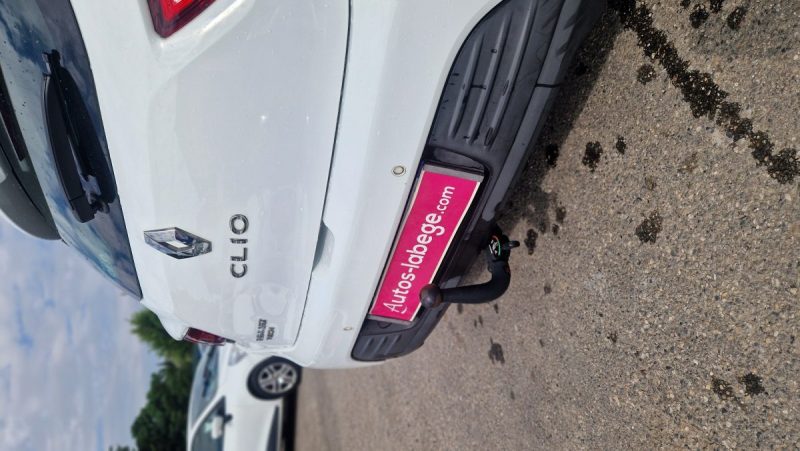 RENAULT CLIO 2019 BUSINESS 90CV