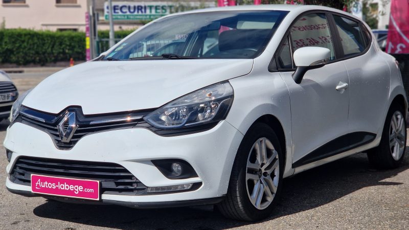 RENAULT CLIO 2019 BUSINESS 90CV