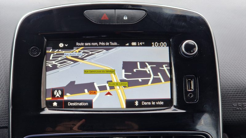 RENAULT CLIO 2019 BUSINESS 90CV