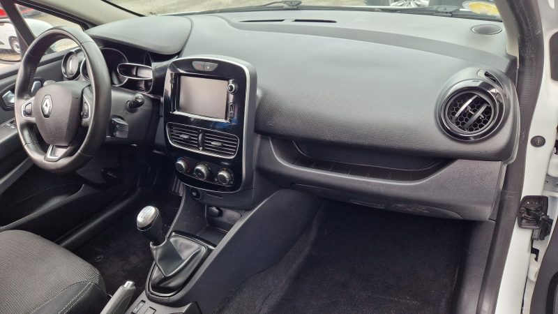 RENAULT CLIO 2019 BUSINESS 90CV