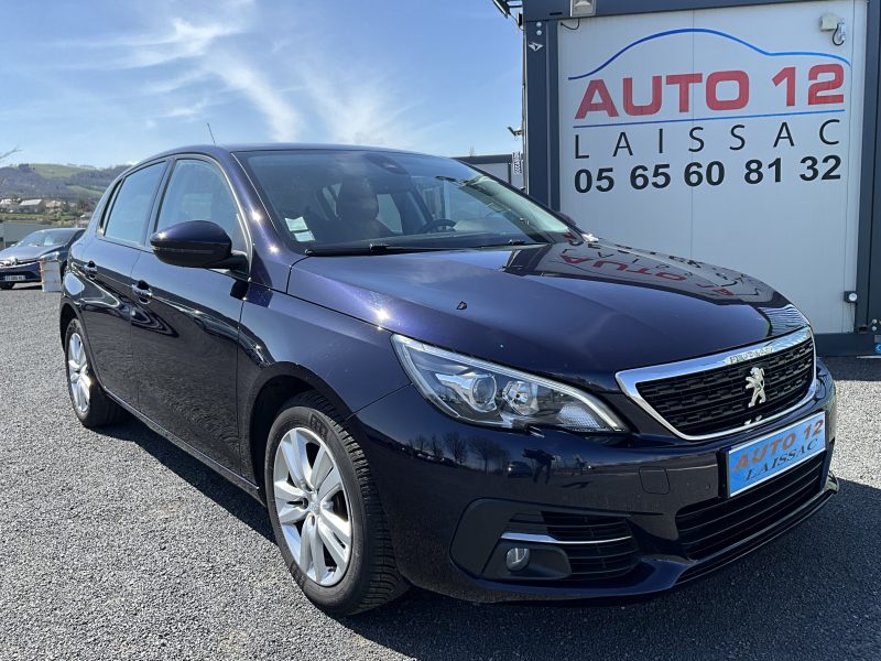 PEUGEOT 308 2017