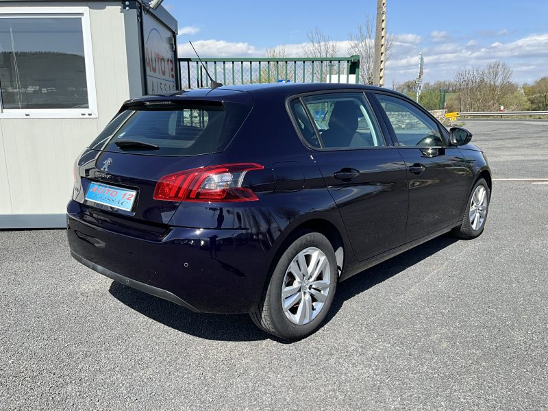 PEUGEOT 308 2017