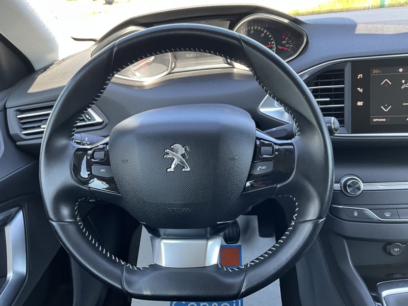 PEUGEOT 308 2017