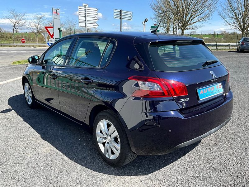 PEUGEOT 308 2017