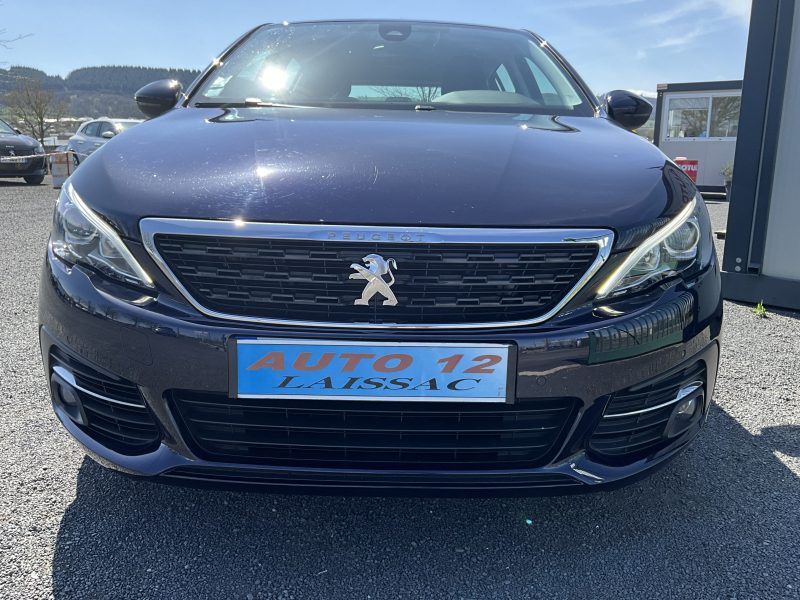 PEUGEOT 308 2017