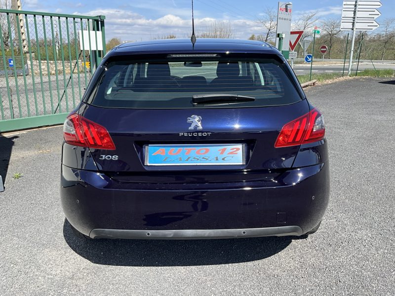 PEUGEOT 308 2017