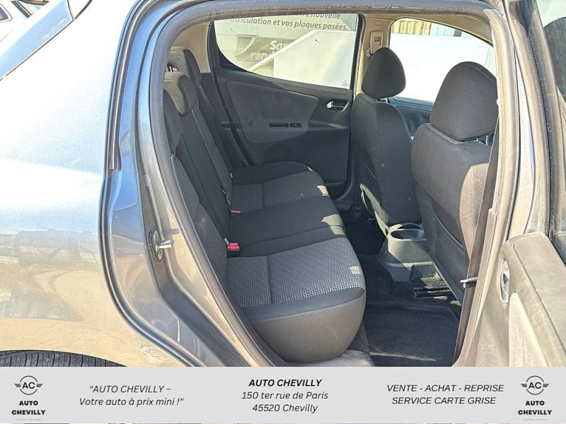 PEUGEOT 207 1.6 VTI 120 16V Premium Pack/Régulateur/Clim