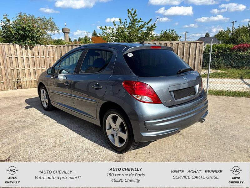 PEUGEOT 207 1.6 VTI 120 16V Premium Pack/Régulateur/Clim