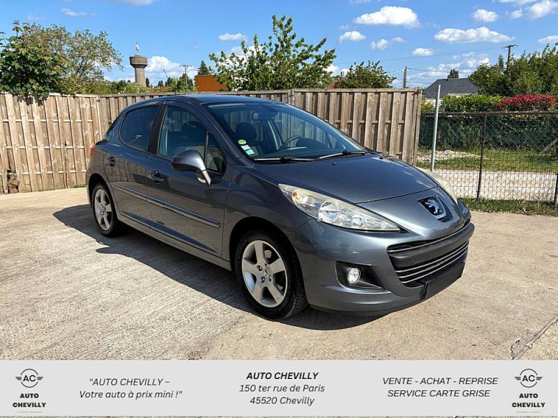 PEUGEOT 207 1.6 VTI 120 16V Premium Pack/Régulateur/Clim