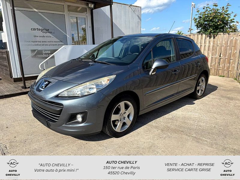 PEUGEOT 207 1.6 VTI 120 16V Premium Pack/Régulateur/Clim